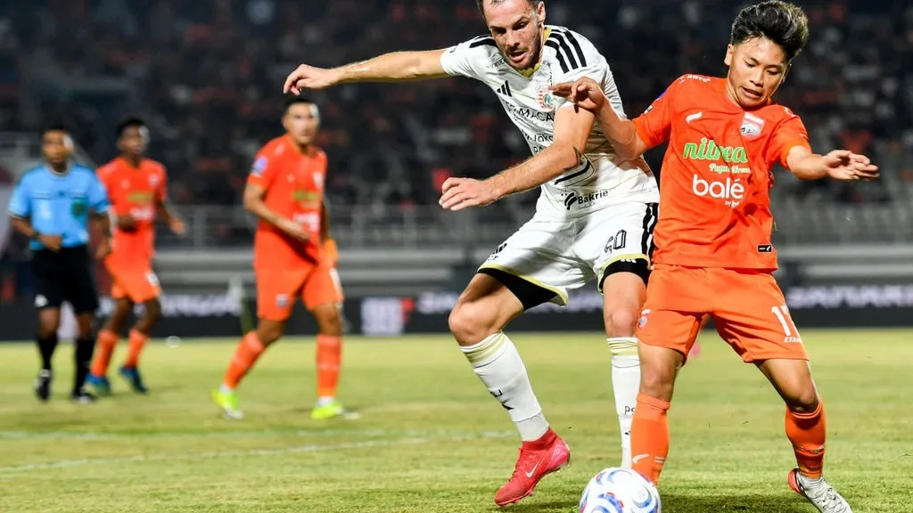Live Streaming PSS Sleman vs Borneo Liga Super 2026 & Jam Tayang