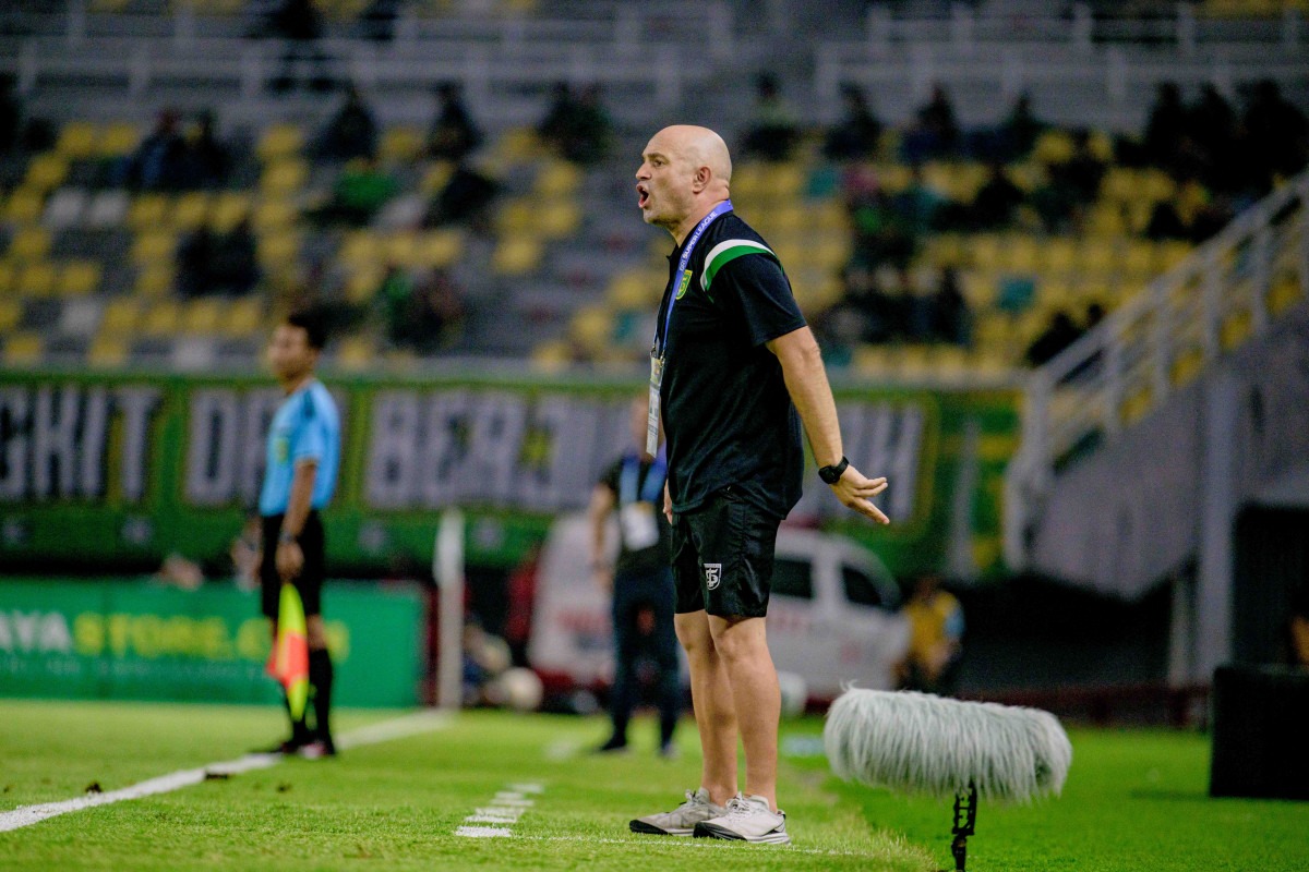Gagal Menang atas Persijap, Coach Tavares Sampaikan Permintaan Maaf